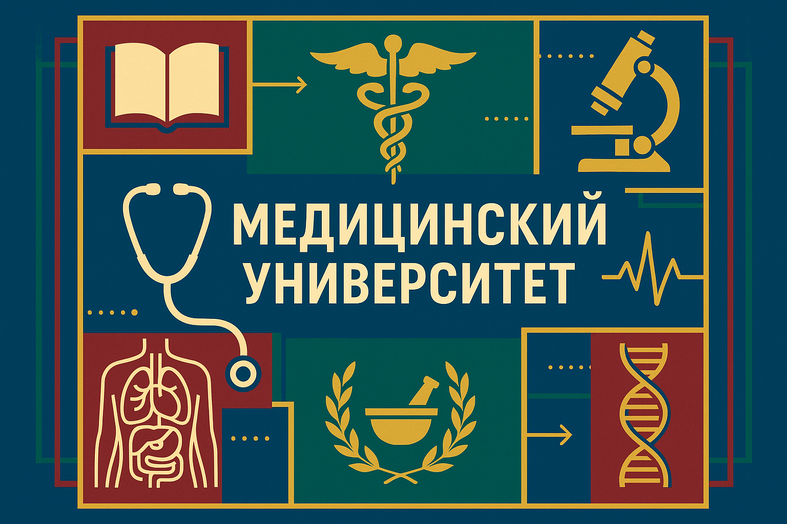 университет медицинский москва